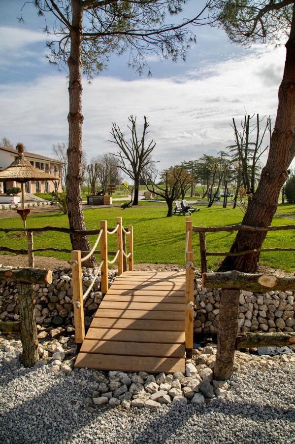 Agriturismo Nonno Mario Fossone d'Adige 외부 사진