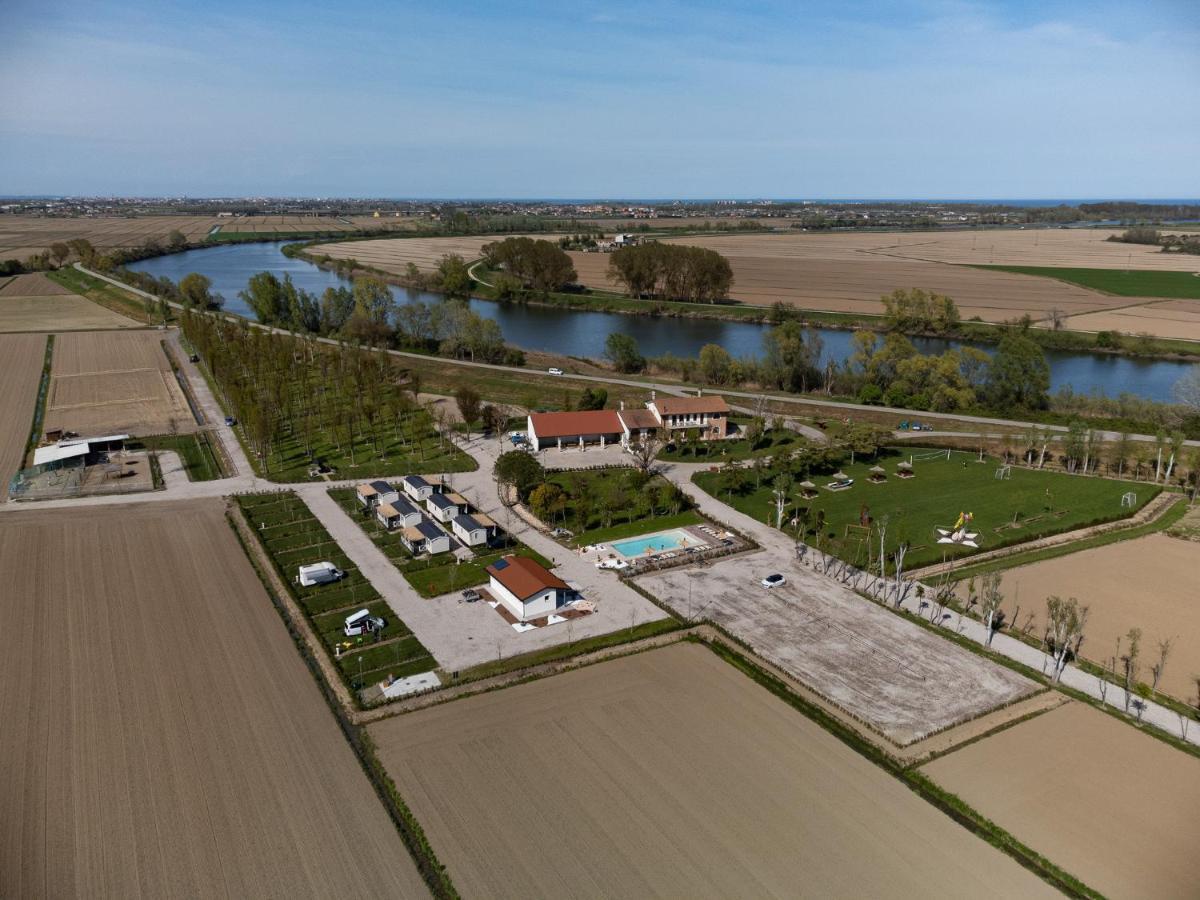 Agriturismo Nonno Mario Fossone d'Adige 외부 사진